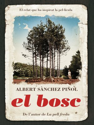 cover image of El bosc